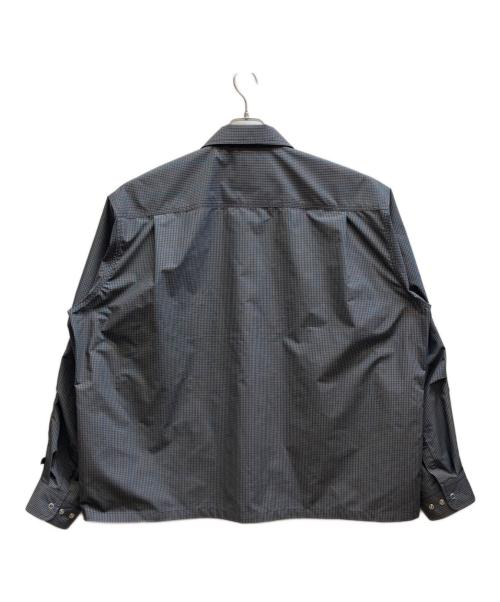 DAIWA PIER39（ダイワ ピア39）DAIWA PIER39 (ダイワ ピア39) TECH MULTI FISHING POCKET SHIRT グレー サイズ:XLの古着・服飾アイテム