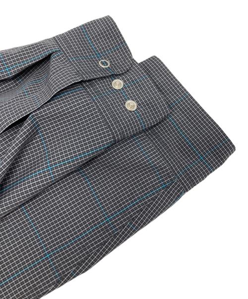 DAIWA PIER39（ダイワ ピア39）DAIWA PIER39 (ダイワ ピア39) TECH MULTI FISHING POCKET SHIRT グレー サイズ:XLの古着・服飾アイテム