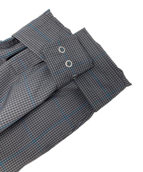 DAIWA PIER39（ダイワ ピア39）DAIWA PIER39 (ダイワ ピア39) TECH MULTI FISHING POCKET SHIRT グレー サイズ:XLの古着・服飾アイテム
