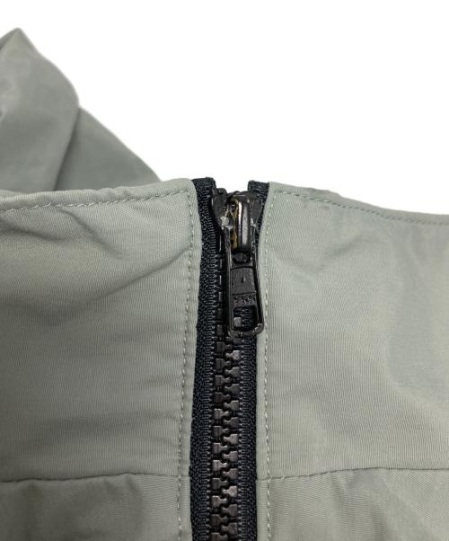 US ARMY（ユーエスアーミー）US ARMY (ユーエスアーミー) トレーニングジャケット グレー サイズ:Sの古着・服飾アイテム