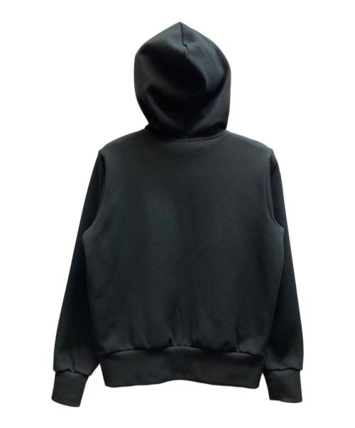 PLAY COMME des GARCONS（プレイコムデギャルソン）PLAY COMME des GARCONS (プレイコムデギャルソン) ジップパーカー / AZ-T171 ブラック サイズ:Mの古着・服飾アイテム
