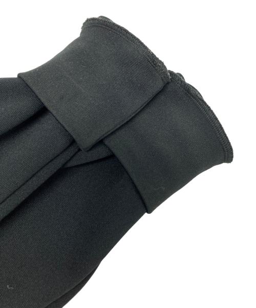 PLAY COMME des GARCONS（プレイコムデギャルソン）PLAY COMME des GARCONS (プレイコムデギャルソン) ジップパーカー / AZ-T171 ブラック サイズ:Mの古着・服飾アイテム
