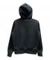 PLAY COMME des GARCONS (プレイコムデギャルソン) ジップパーカー / AZ-T171 ブラック サイズ:M：10000円