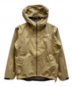 THE NORTH FACEザ ノース フェイス）の古着「クライムライトジャケット」｜ベージュ