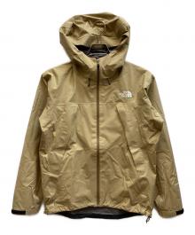 THE NORTH FACE（ザ ノース フェイス）の古着「クライムライトジャケット」｜ベージュ