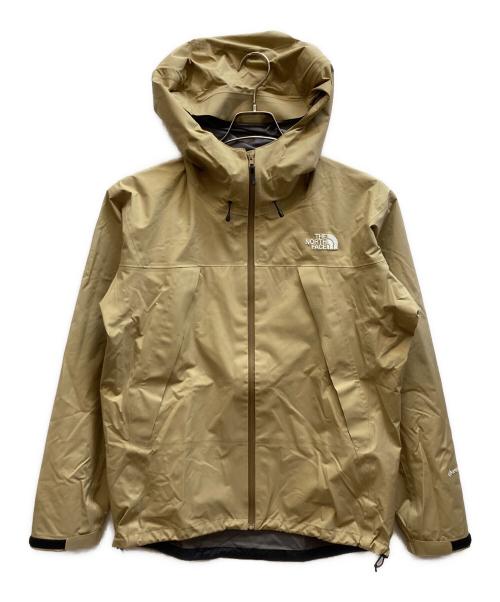 THE NORTH FACE（ザ ノース フェイス）THE NORTH FACE (ザ ノース フェイス) クライムライトジャケット ベージュ サイズ:Mの古着・服飾アイテム
