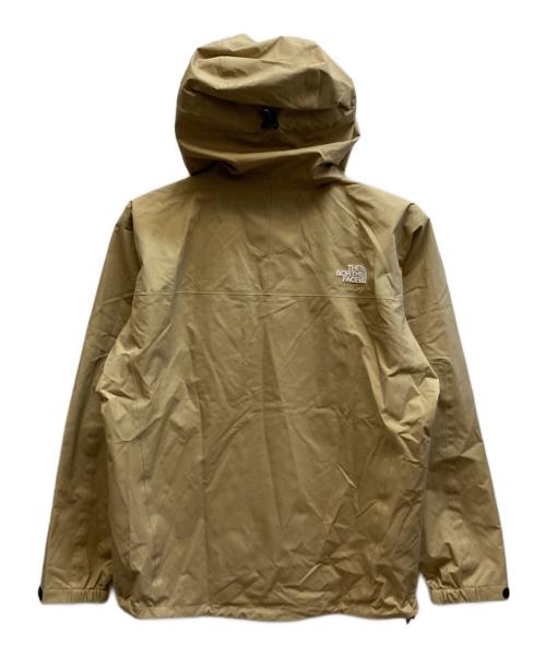 THE NORTH FACE（ザ ノース フェイス）THE NORTH FACE (ザ ノース フェイス) クライムライトジャケット ベージュ サイズ:Mの古着・服飾アイテム