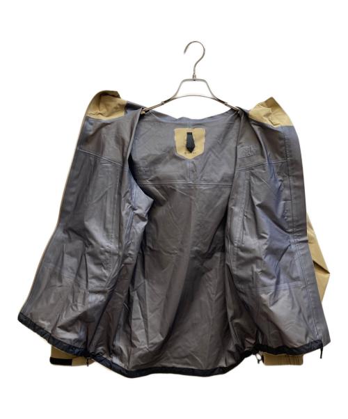 THE NORTH FACE（ザ ノース フェイス）THE NORTH FACE (ザ ノース フェイス) クライムライトジャケット ベージュ サイズ:Mの古着・服飾アイテム