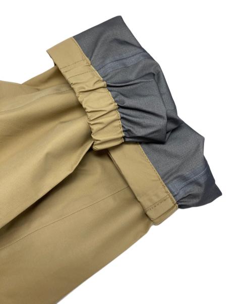 THE NORTH FACE（ザ ノース フェイス）THE NORTH FACE (ザ ノース フェイス) クライムライトジャケット ベージュ サイズ:Mの古着・服飾アイテム