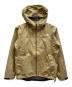 THE NORTH FACE（ザ ノース フェイス）の古着「クライムライトジャケット」｜ベージュ