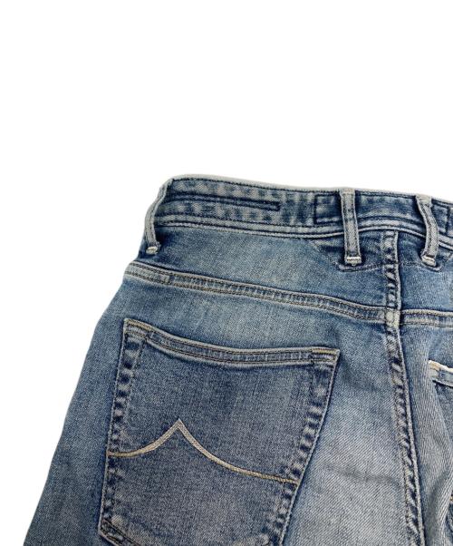 JACOB COHEN（ヤコブコーエン）JACOB COHEN (ヤコブコーエン) デニムパンツ インディゴ サイズ:30の古着・服飾アイテム