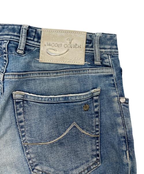 JACOB COHEN（ヤコブコーエン）JACOB COHEN (ヤコブコーエン) デニムパンツ インディゴ サイズ:30の古着・服飾アイテム