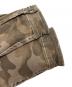 中古・古着 Ksubi (スビ) OH G JACKET CAMO ブラウン サイズ:L：8000円