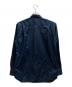 COMME des GARCONS SHIRT (コムデギャルソンシャツ) Cotton Poplin Shirt ネイビー サイズ:M：18000円