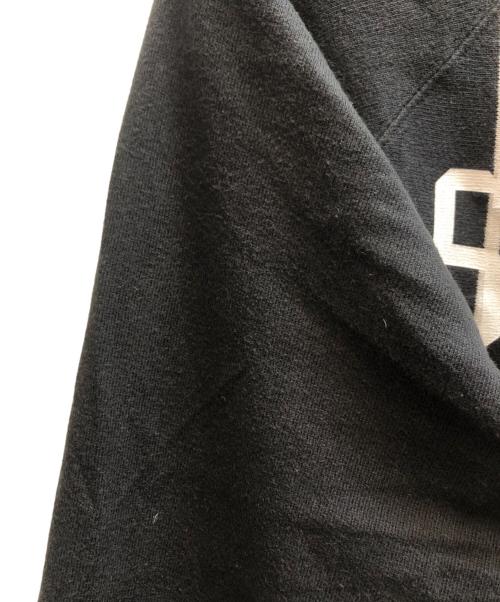 SUPREME（シュプリーム）Supreme (シュプリーム) Stripe Raglan L/S Top ブラック サイズ:Lの古着・服飾アイテム