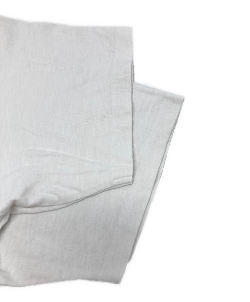 SUPREME（シュプリーム）SUPREME (シュプリーム) Pocket Tee ホワイト サイズ:Lの古着・服飾アイテム