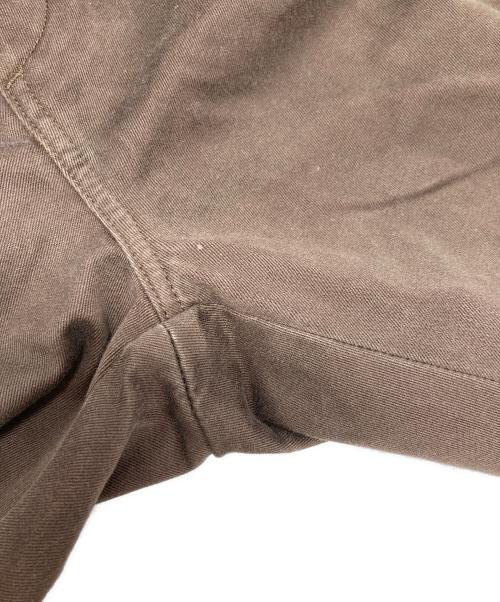 SUPREME（シュプリーム）SUPREME (シュプリーム) Pin Up Chino Pant ブラウン サイズ: 81cm (W32)の古着・服飾アイテム