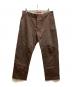 SUPREME（シュプリーム）の古着「Pin Up Chino Pant」｜ブラウン