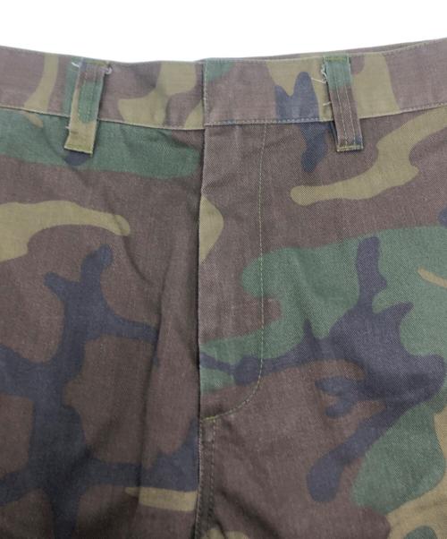 SUPREME（シュプリーム）Supreme (シュプリーム) Woodland Camo Pant グリーン サイズ:W32の古着・服飾アイテム