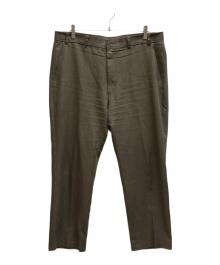 LEVI'S（リーバイス）の古着「Action Slacks」｜ブラウン