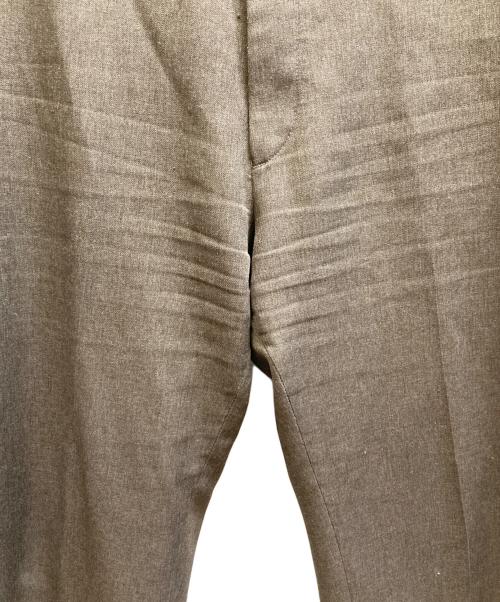 LEVI'S（リーバイス）LEVI'S (リーバイス) Action Slacks ブラウン サイズ:W38 L30の古着・服飾アイテム