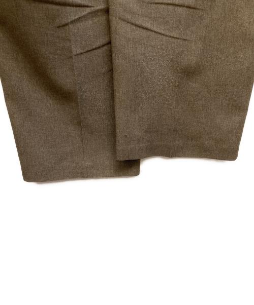 LEVI'S（リーバイス）LEVI'S (リーバイス) Action Slacks ブラウン サイズ:W38 L30の古着・服飾アイテム