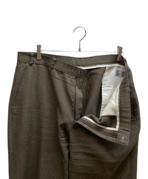 LEVI'S（リーバイス）LEVI'S (リーバイス) Action Slacks ブラウン サイズ:W38 L30の古着・服飾アイテム