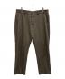 LEVI'S（リーバイス）の古着「Action Slacks」｜ブラウン