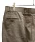 中古・古着 LEVI'S (リーバイス) Action Slacks ブラウン サイズ:W38 L30：8000円
