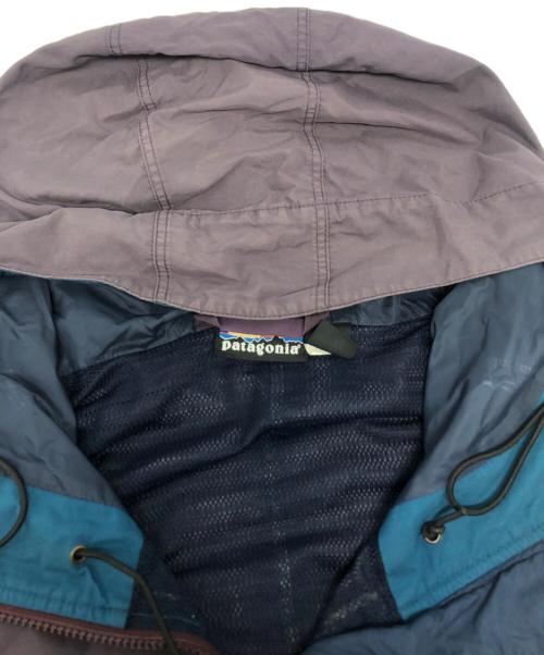 Patagonia（パタゴニア）Patagonia (パタゴニア) 00sストームジャケット / 85030 パープル サイズ:XLの古着・服飾アイテム