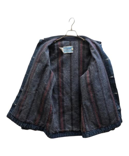 Sears（シアーズ）Sears (シアーズ) 70Sブランケットカバーオール インディゴ サイズ:Lの古着・服飾アイテム