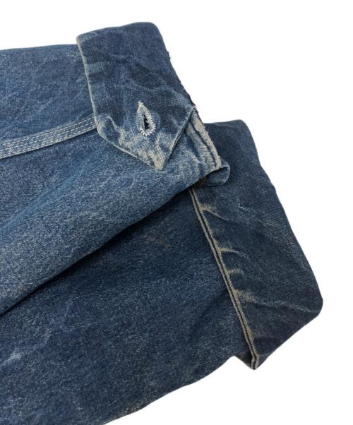 Sears（シアーズ）Sears (シアーズ) 70Sブランケットカバーオール インディゴ サイズ:Lの古着・服飾アイテム