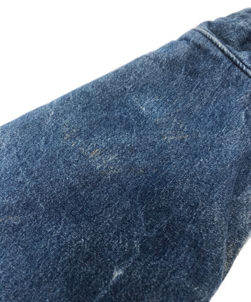 Sears（シアーズ）Sears (シアーズ) 70Sブランケットカバーオール インディゴ サイズ:Lの古着・服飾アイテム