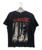 TULTEXタルテックス）の古着「バンドTシャツ」｜ブラック