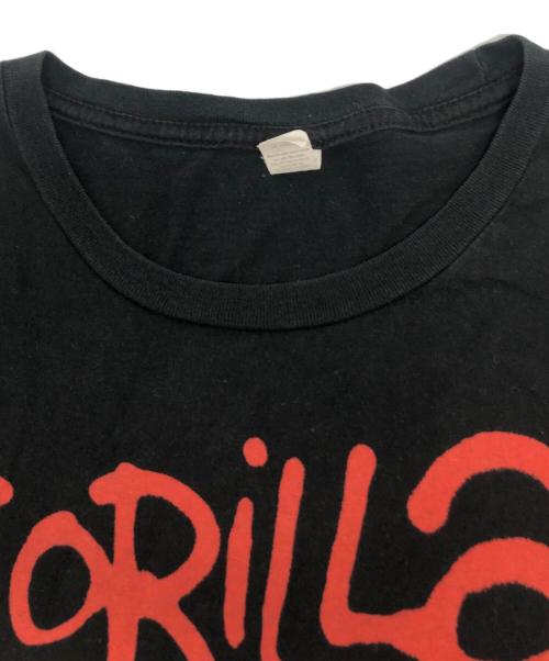 TULTEX（タルテックス）TULTEX (タルテックス) バンドTシャツ ブラック サイズ:Lの古着・服飾アイテム