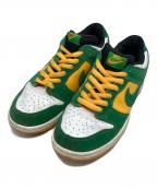 NIKEナイキ）の古着「Dunk Low Pro SB Buck/304292 132」｜グリーン