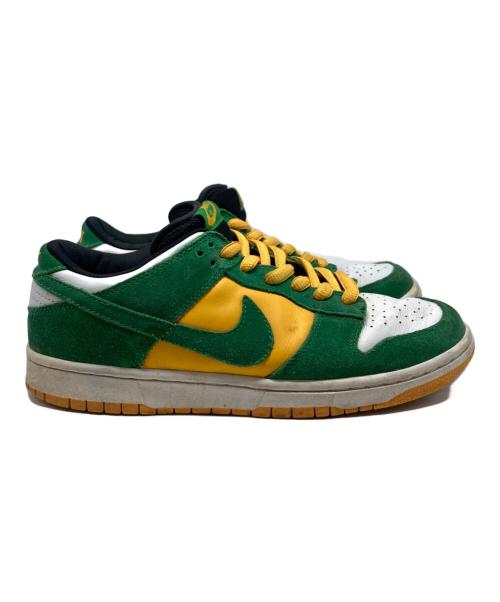 NIKE（ナイキ）NIKE (ナイキ) Dunk Low Pro SB Buck/304292 132 グリーン サイズ:US10の古着・服飾アイテム