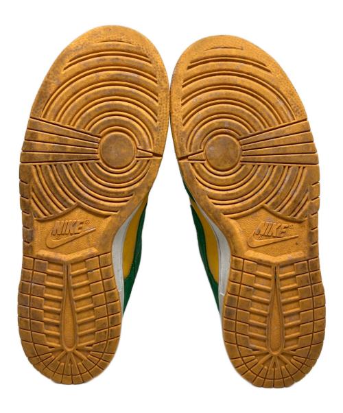 NIKE（ナイキ）NIKE (ナイキ) Dunk Low Pro SB Buck/304292 132 グリーン サイズ:US10の古着・服飾アイテム