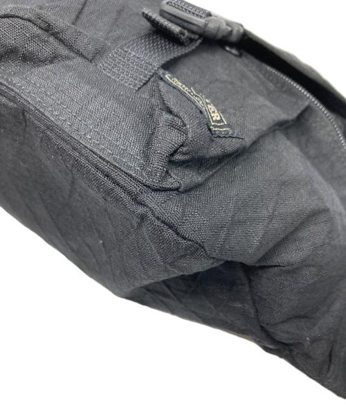 PORTER（ポーター）PORTER (ポーター) 2WAY SHOULDER BAG - 592-26369 ブラックの古着・服飾アイテム