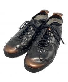 Onitsuka Tiger（オニツカタイガー）の古着「MEXICO 66 DELUXE / 1181A597」｜ブラック