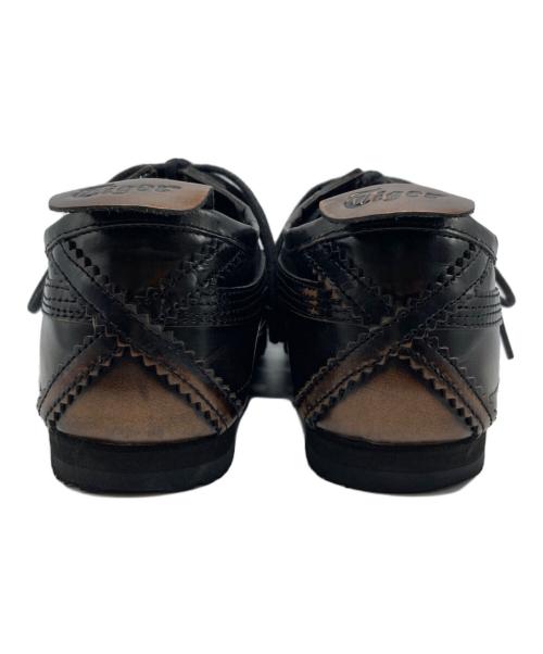 Onitsuka Tiger（オニツカタイガー）Onitsuka Tiger (オニツカタイガー) MEXICO 66 DELUXE / 1181A597 ブラック サイズ:US71/2の古着・服飾アイテム