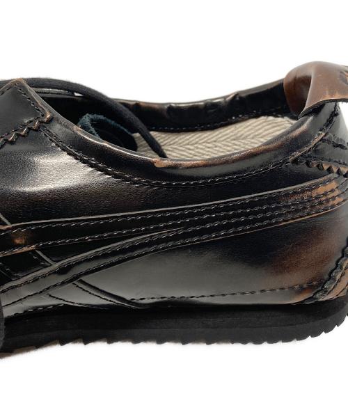 Onitsuka Tiger（オニツカタイガー）Onitsuka Tiger (オニツカタイガー) MEXICO 66 DELUXE / 1181A597 ブラック サイズ:US71/2の古着・服飾アイテム