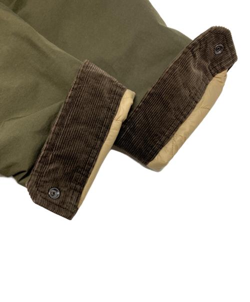 WOOLRICH（ウールリッチ）WOOLRICH (ウールリッチ) ダスター ワーク ジャケット/WOOU0593 オリーブ サイズ:Lの古着・服飾アイテム