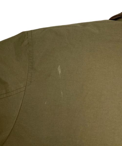 WOOLRICH（ウールリッチ）WOOLRICH (ウールリッチ) ダスター ワーク ジャケット/WOOU0593 オリーブ サイズ:Lの古着・服飾アイテム