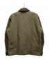 WOOLRICH (ウールリッチ) ダスター ワーク ジャケット/WOOU0593 オリーブ サイズ:L：15000円