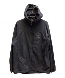 ARC'TERYX（アークテリクス）の古着「スコーミッシュ フーディ」｜ブラック