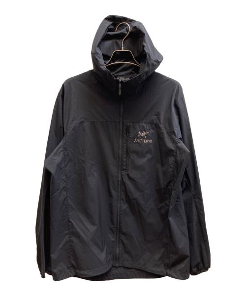 ARC'TERYX（アークテリクス）ARC'TERYX (アークテリクス) スコーミッシュ フーディ ブラック サイズ:Lの古着・服飾アイテム