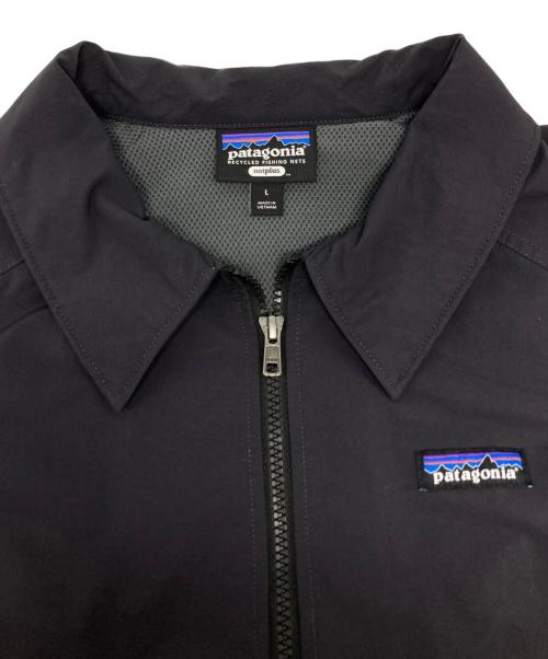 Patagonia（パタゴニア）Patagonia (パタゴニア) BAGGIES JACKET ネイビー サイズ:Lの古着・服飾アイテム