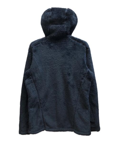 HOUDINI（フーディニ）HOUDINI (フーディニ) フリースジャケット ネイビー サイズ:Mの古着・服飾アイテム
