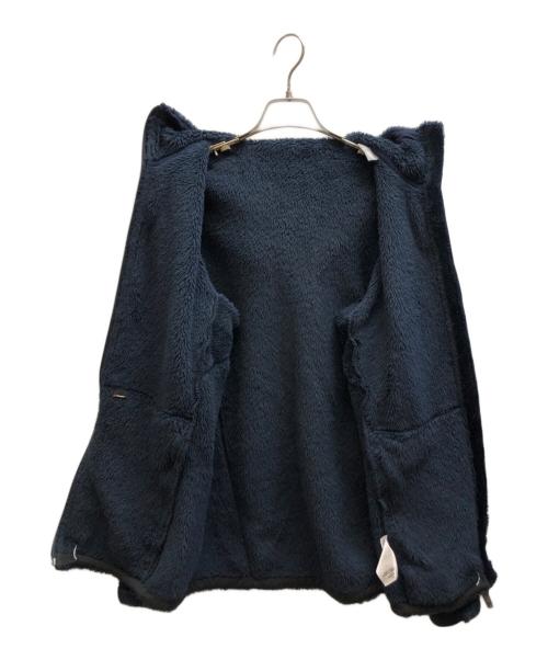 HOUDINI（フーディニ）HOUDINI (フーディニ) フリースジャケット ネイビー サイズ:Mの古着・服飾アイテム